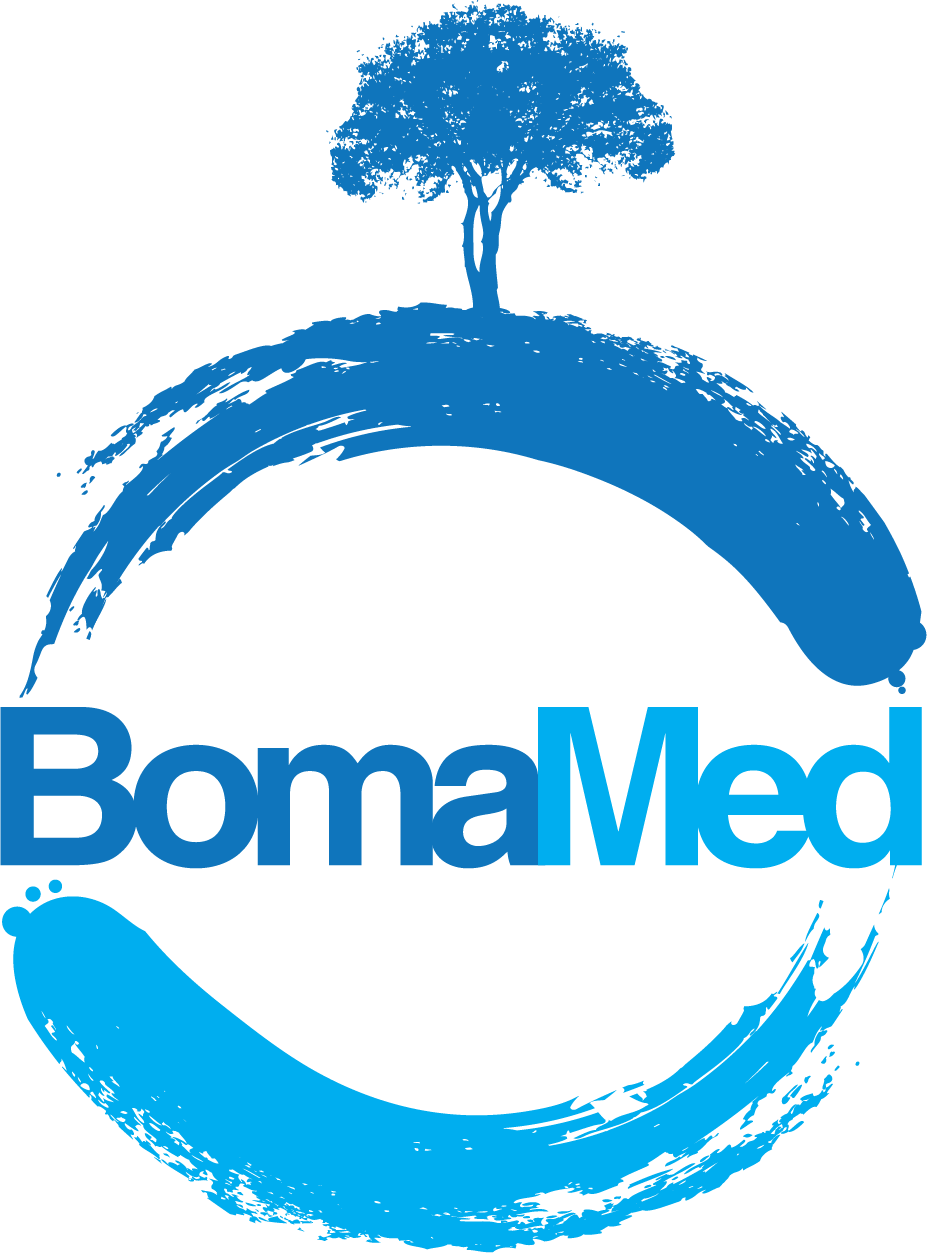 BomaMed Logo